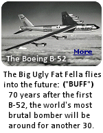 The last B-52 rolled off the assembly line in October 1962, but has been given a new lease of life by the Pentagon in what some predict will be a new Cold War against the twin threats of China and Russia.